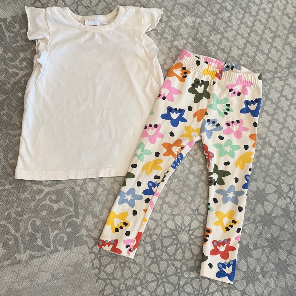 Hanna Andersson 2T eUc - selling as outfit